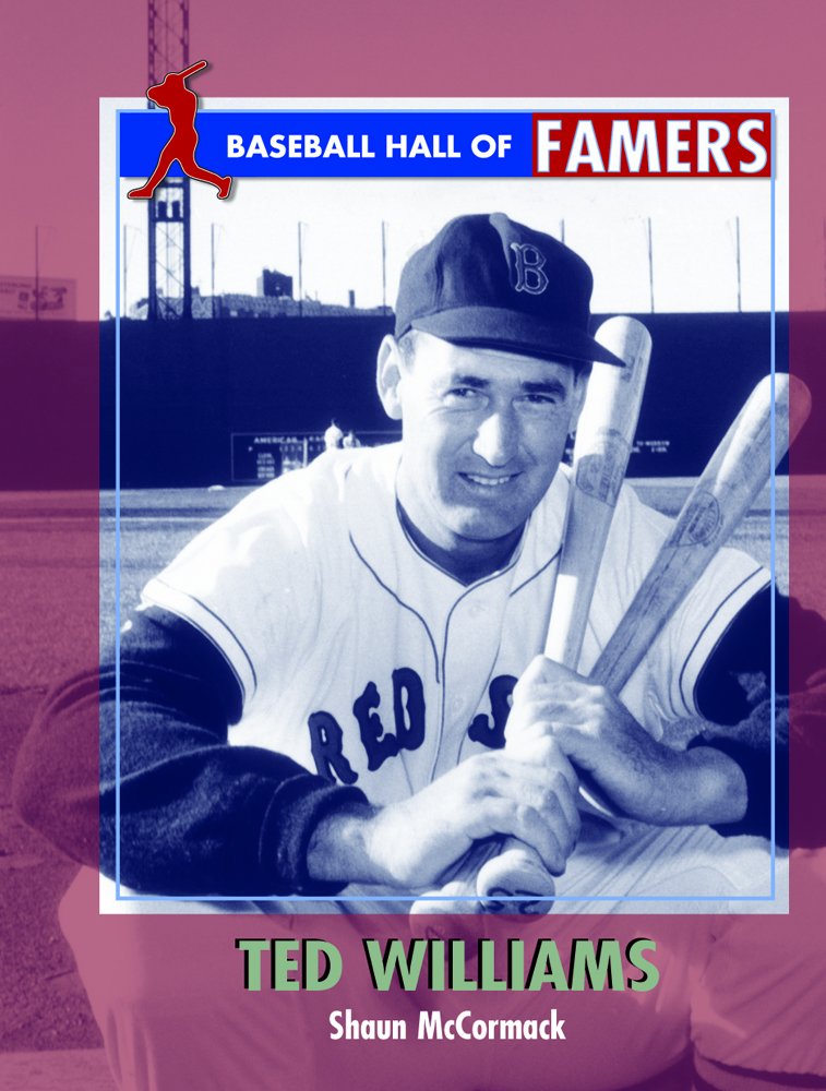 Ted Williams (Baseball Hall of Famers),Used
