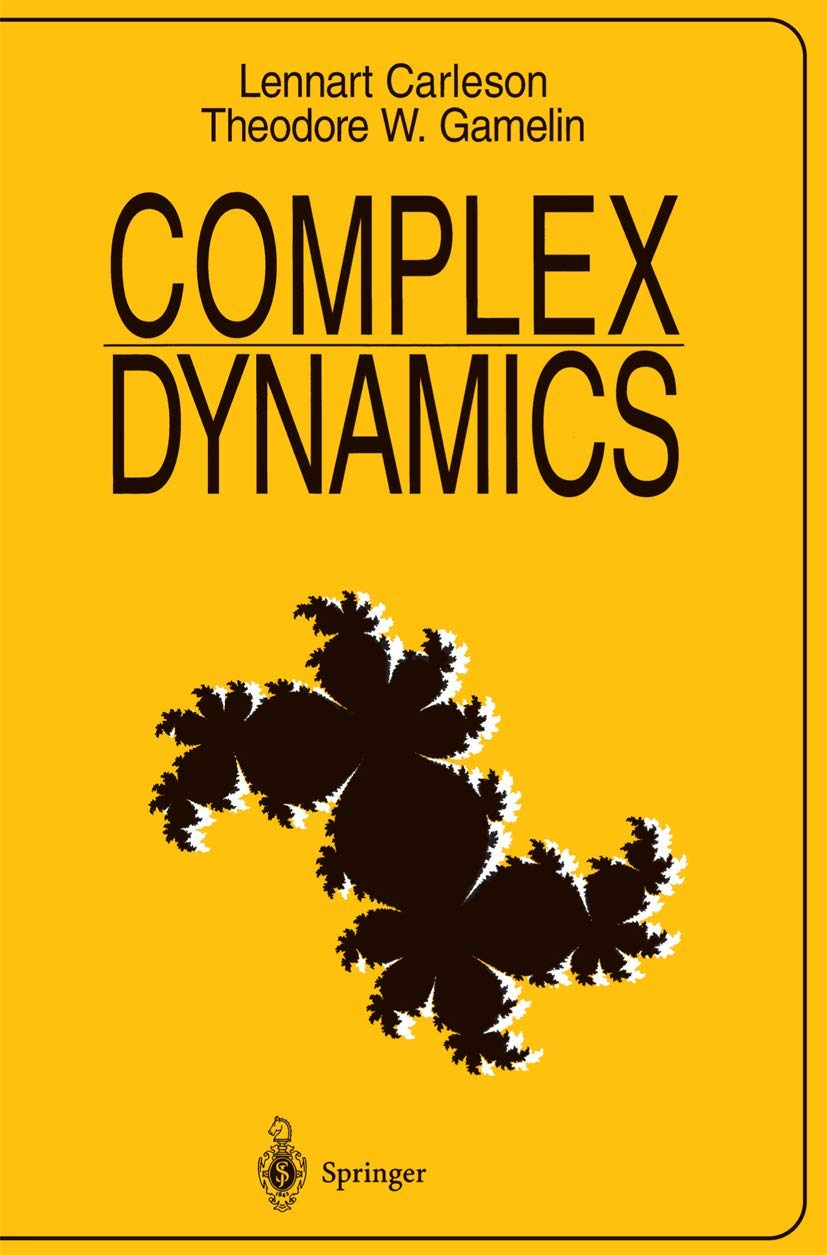 Complex Dynamics (Universitext),Used