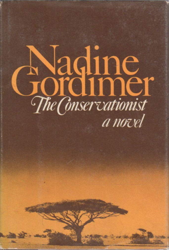 The Conservationist,Used