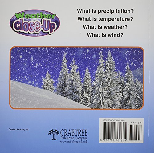 What Is Precipitation? (Weather CloseUp),Used