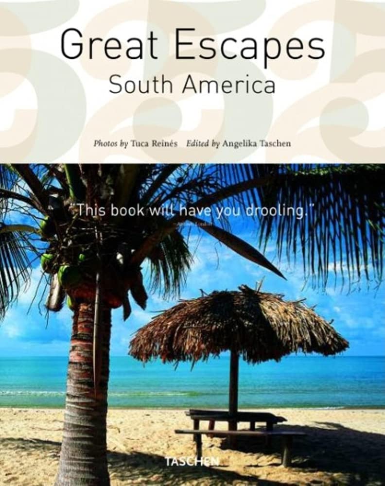 Great Escapes South America,Used