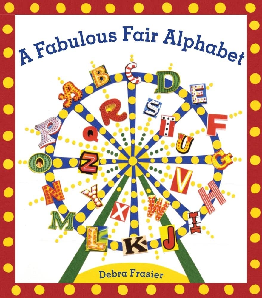 A Fabulous Fair Alphabet,Used