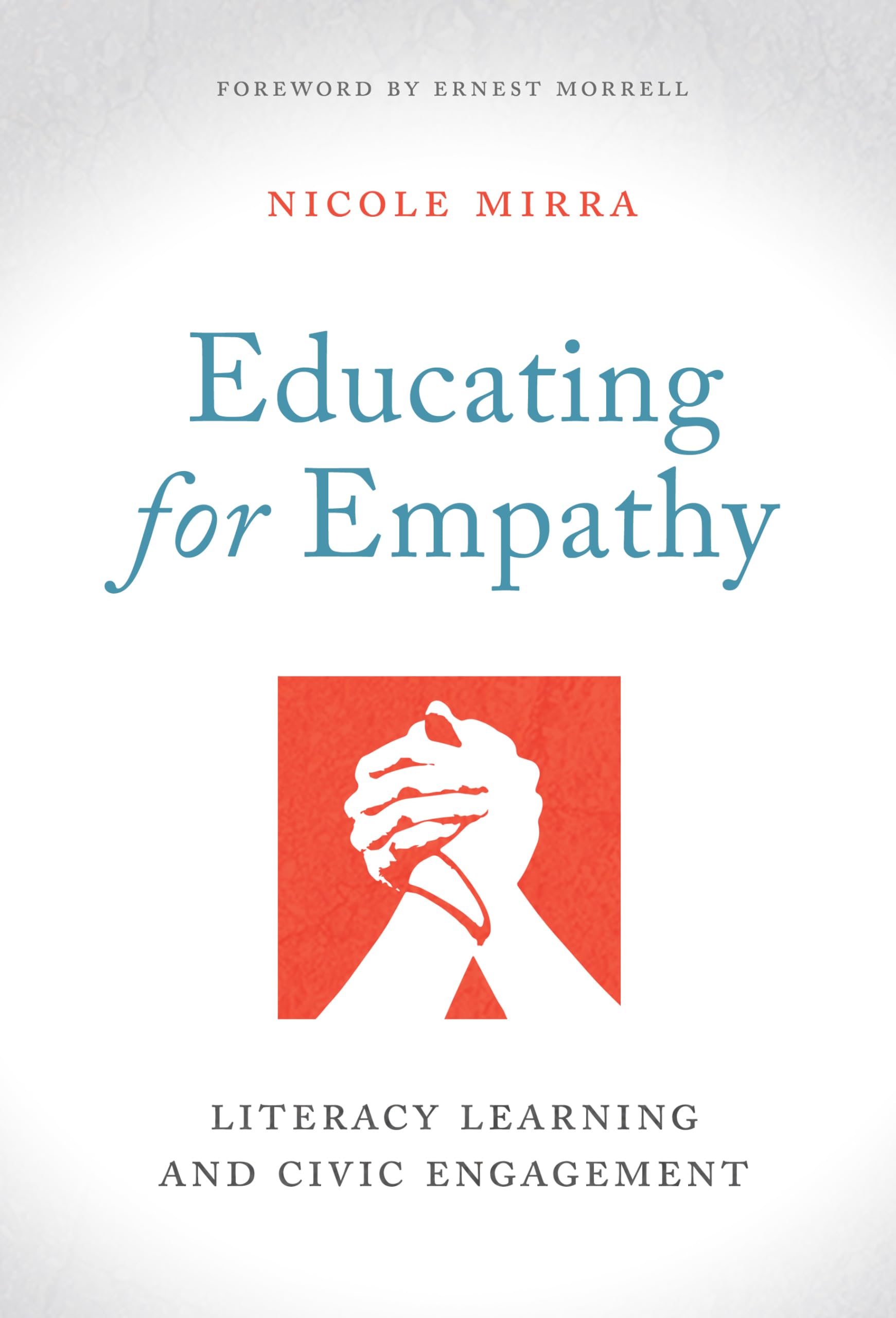 Educating For Empathy: Literacy Learning And Civic Engagement (Language And Literacy Series),Used