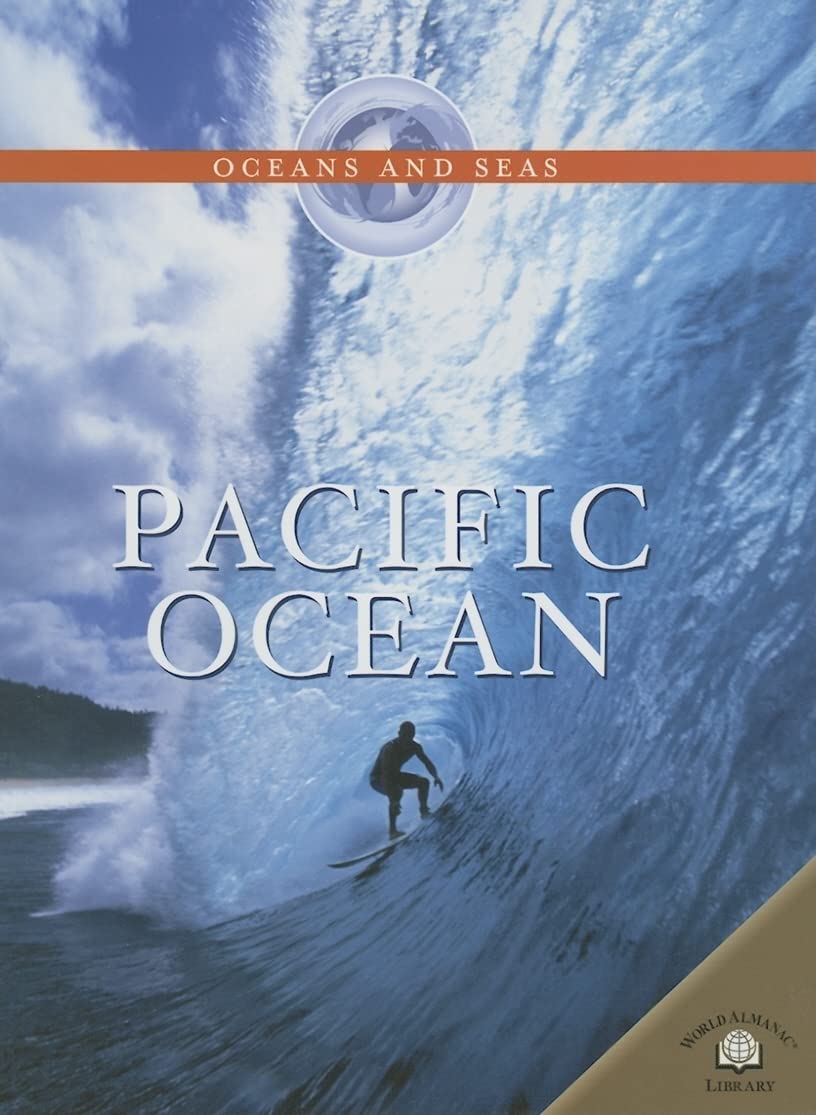 Pacific Ocean (Oceans And Seas),Used