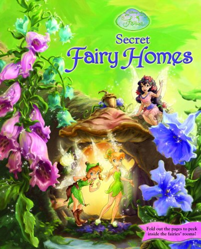 Secret Fairy Homes,Used