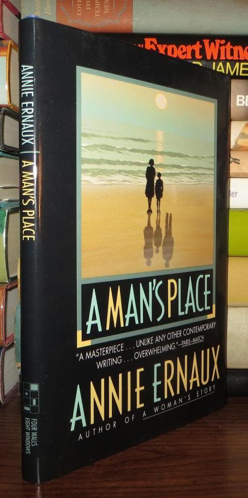 A Man's Place,Used