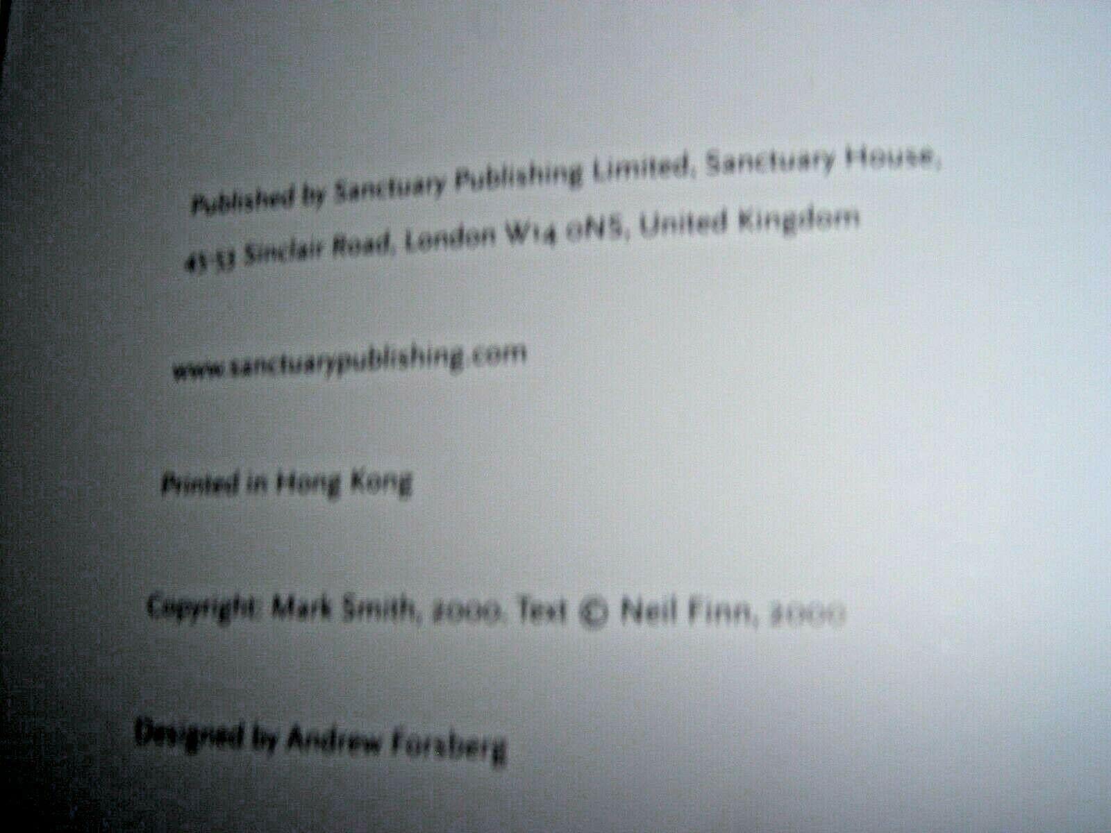 Neil FinnOnce Removed,Used