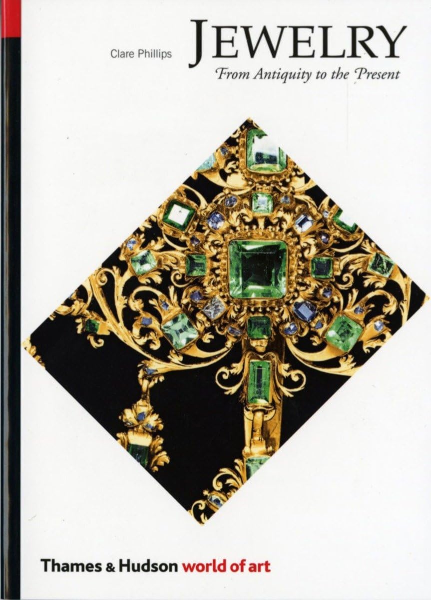 Jewelry: From Antiquity To The Present (World Of Art),New