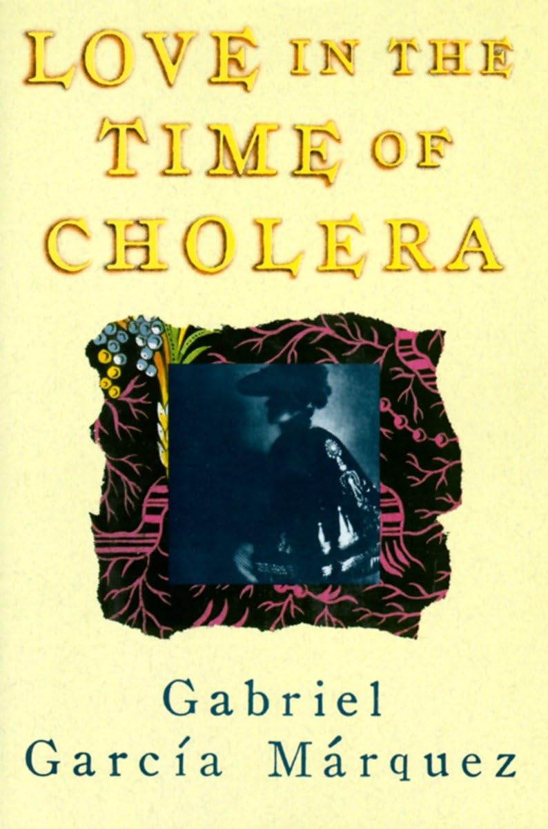 Love In The Time Of Cholera,New