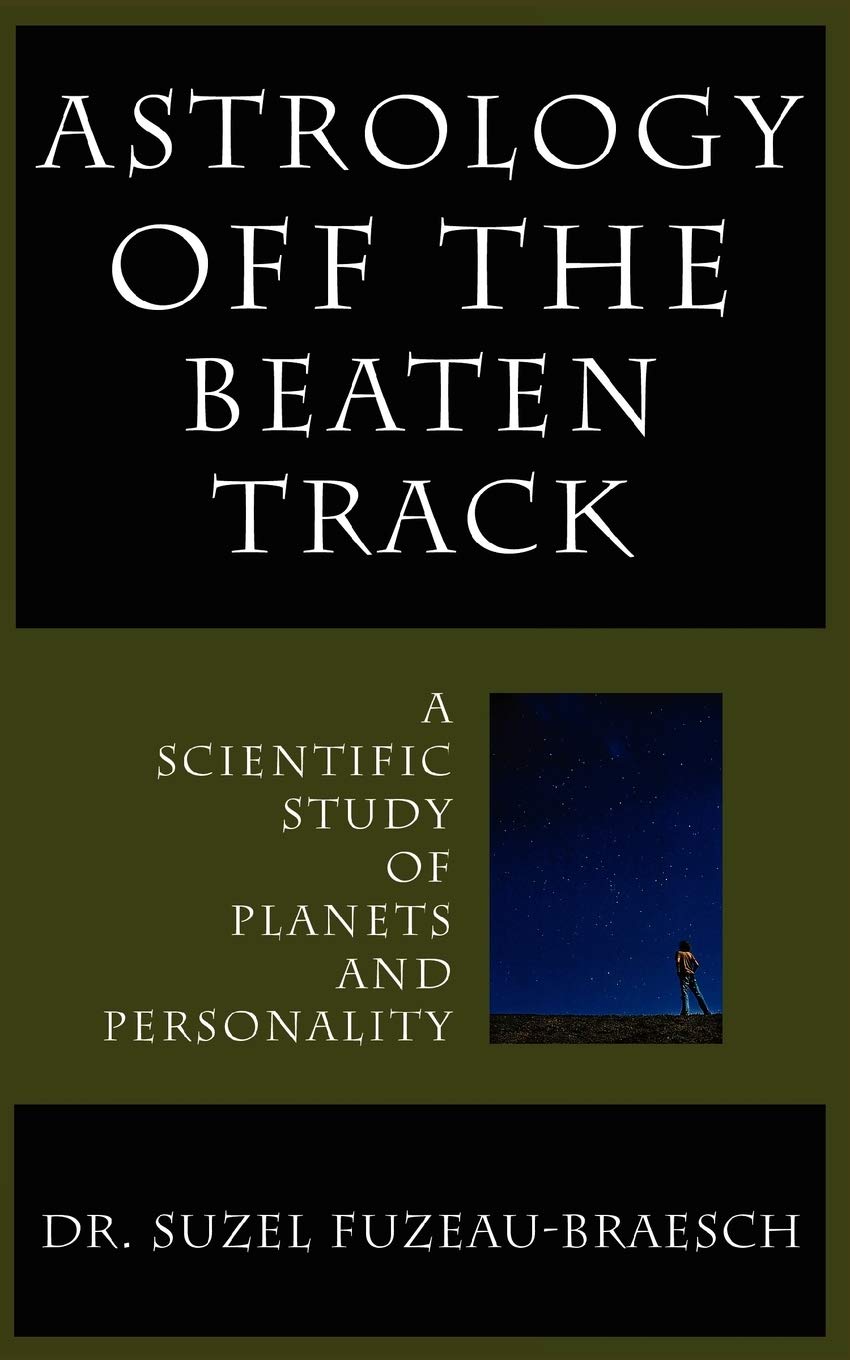 Astrology Off the Beaten Track,Used