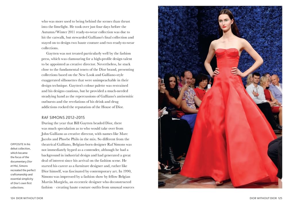 Little Book of Dior (Little Books of Fashion),Used