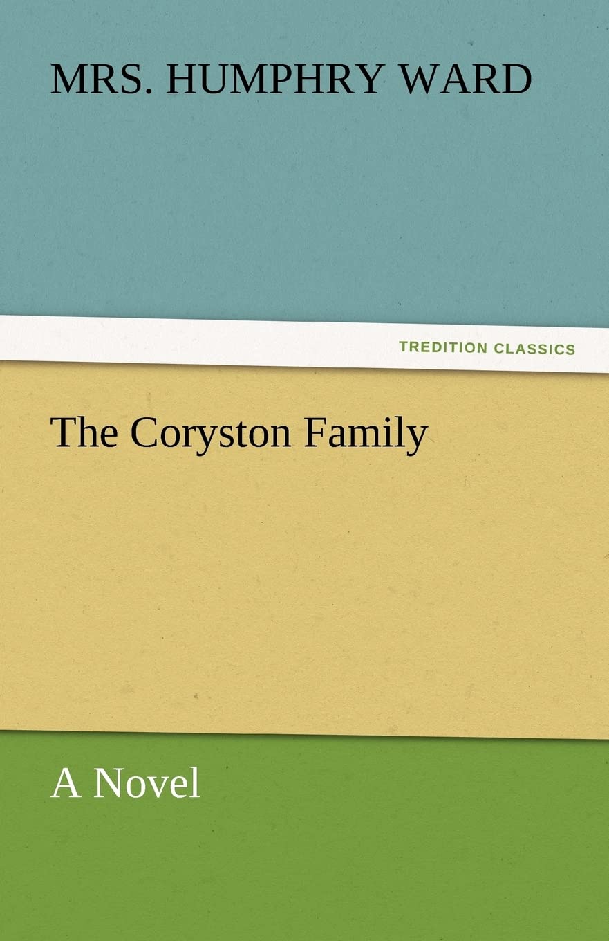 The Coryston Family,Used