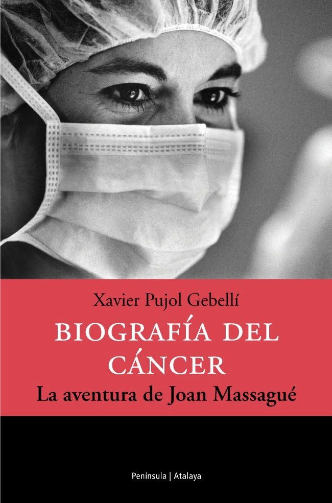 Biografia Del Cancer (Spanish Edition),Used