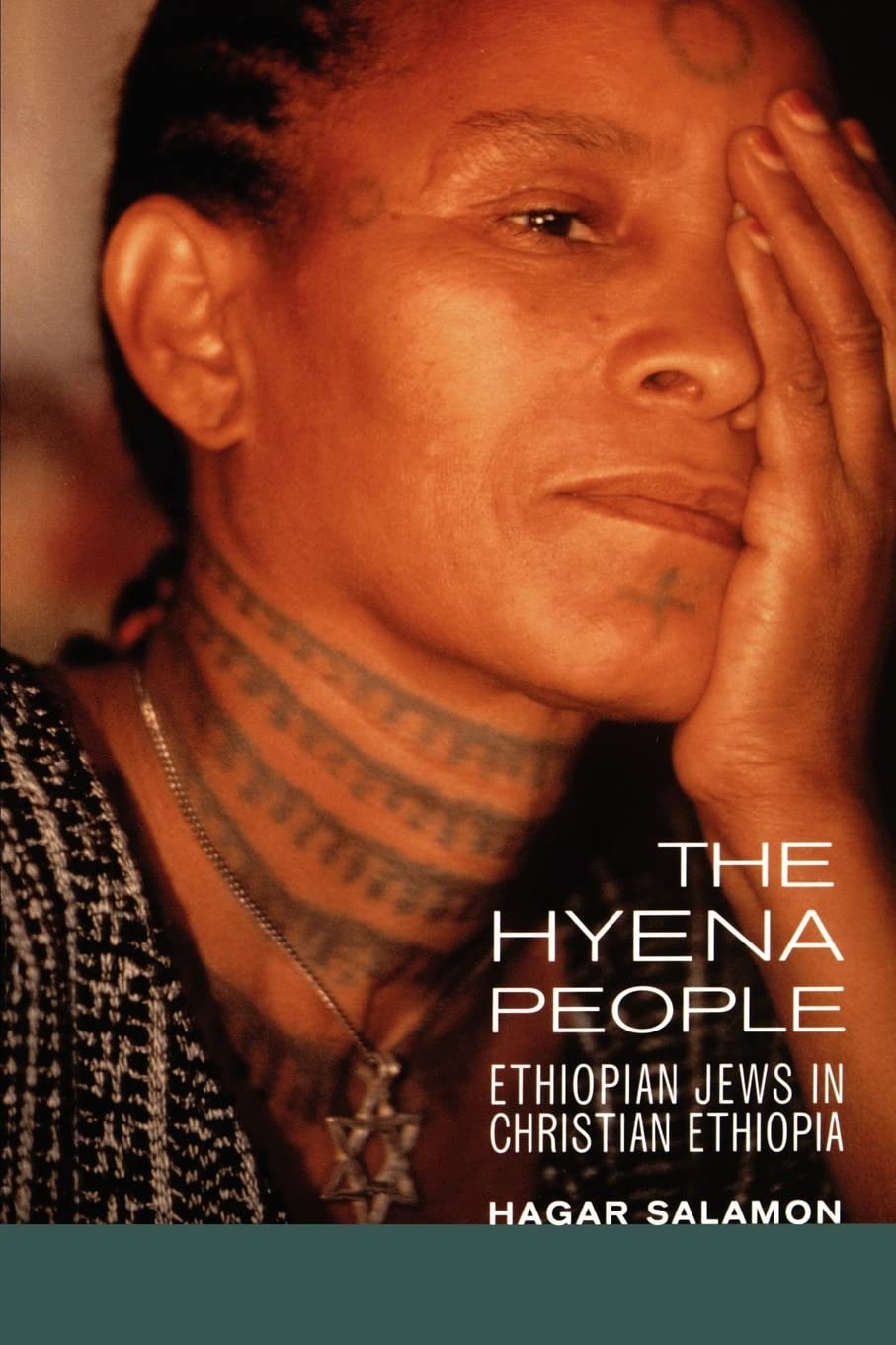 The Hyena People: Ethiopian Jews in Christian Ethiopia (Contraversions: Critical Studies in Jewish Literature, Culture, and Soci,Used