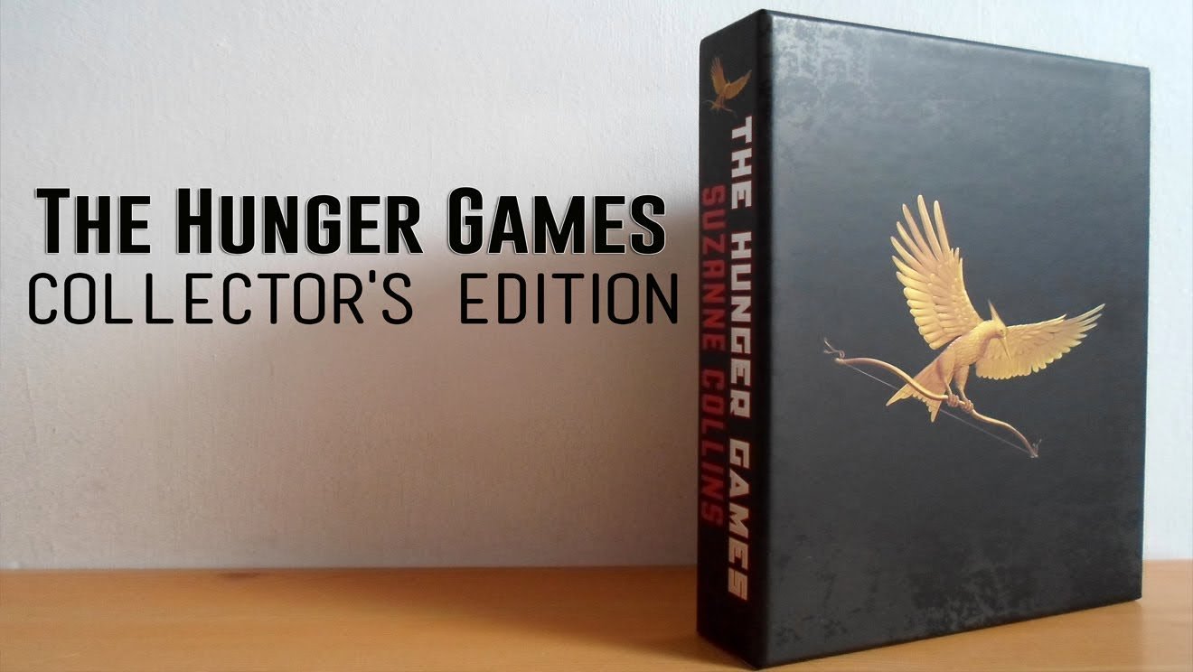The Hunger Games  Collector'S Edition,Used