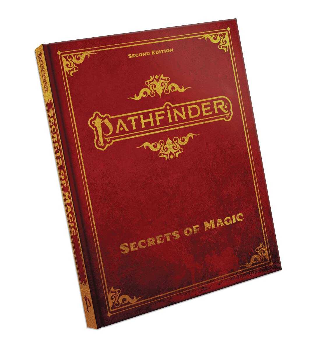 Pathfinder RPG Secrets of Magic Special Edition (P2),Used
