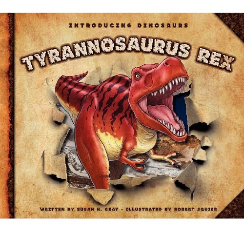 Tyrannosaurus Rex (Introducing Dinosaurs),Used