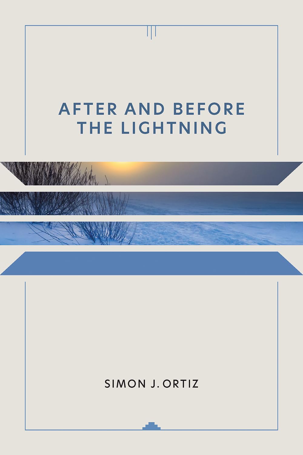 After And Before The Lightning (Volume 28) (Sun Tracks),Used