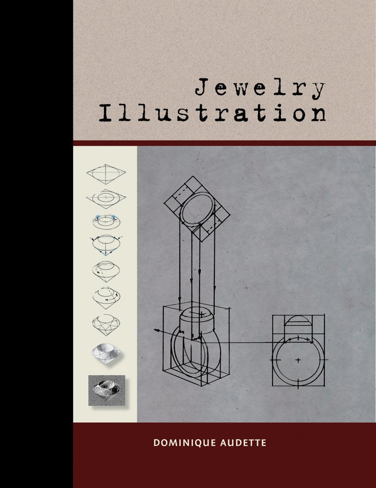 Jewelry Illustration,Used