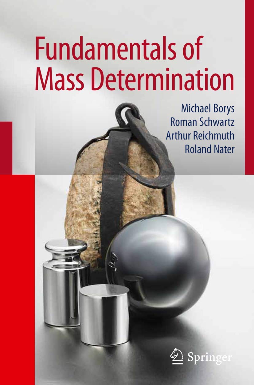 Fundamentals of Mass Determination,Used