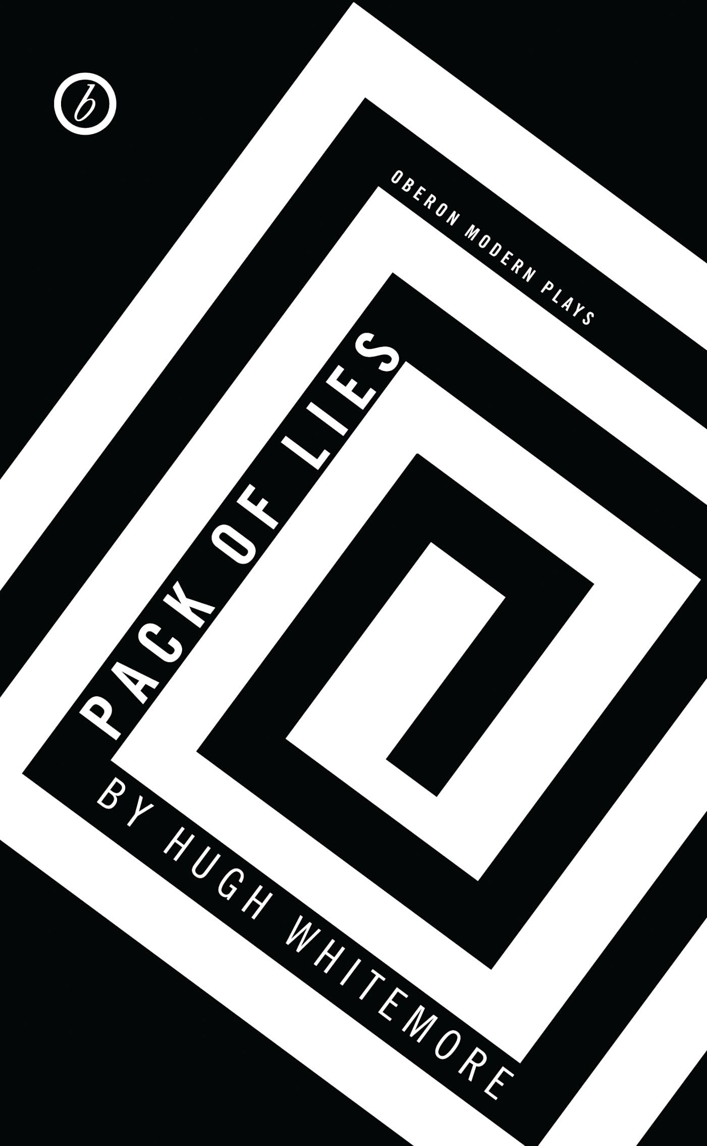 Pack Of Lies (Oberon Modern Plays),Used