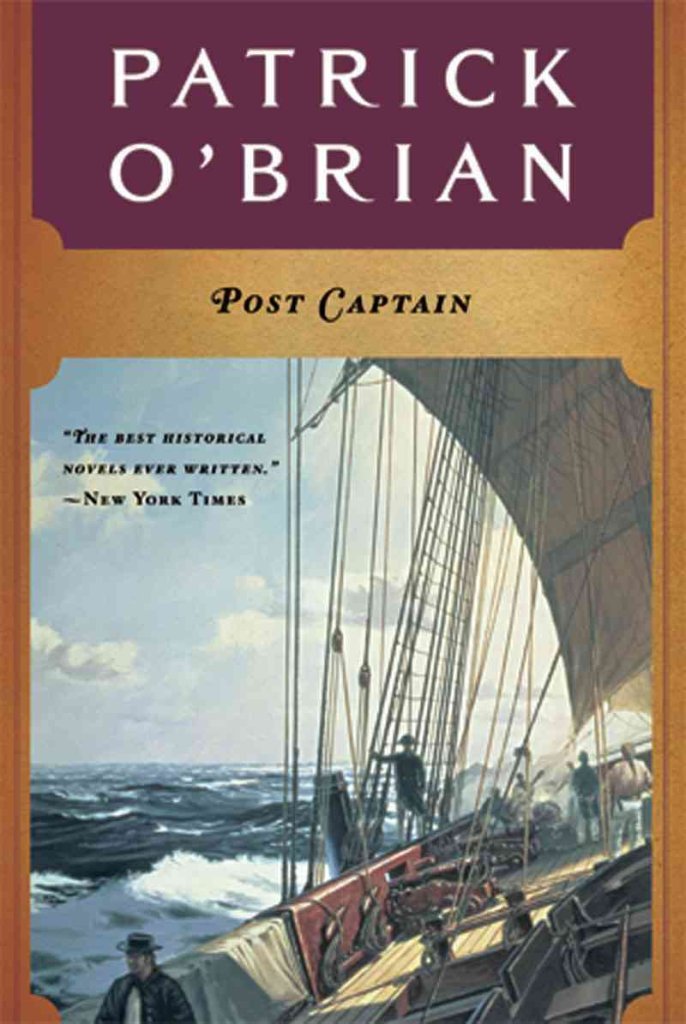 Post Captain (Aubrey/Maturin Novels, 2) (Book 2),Used