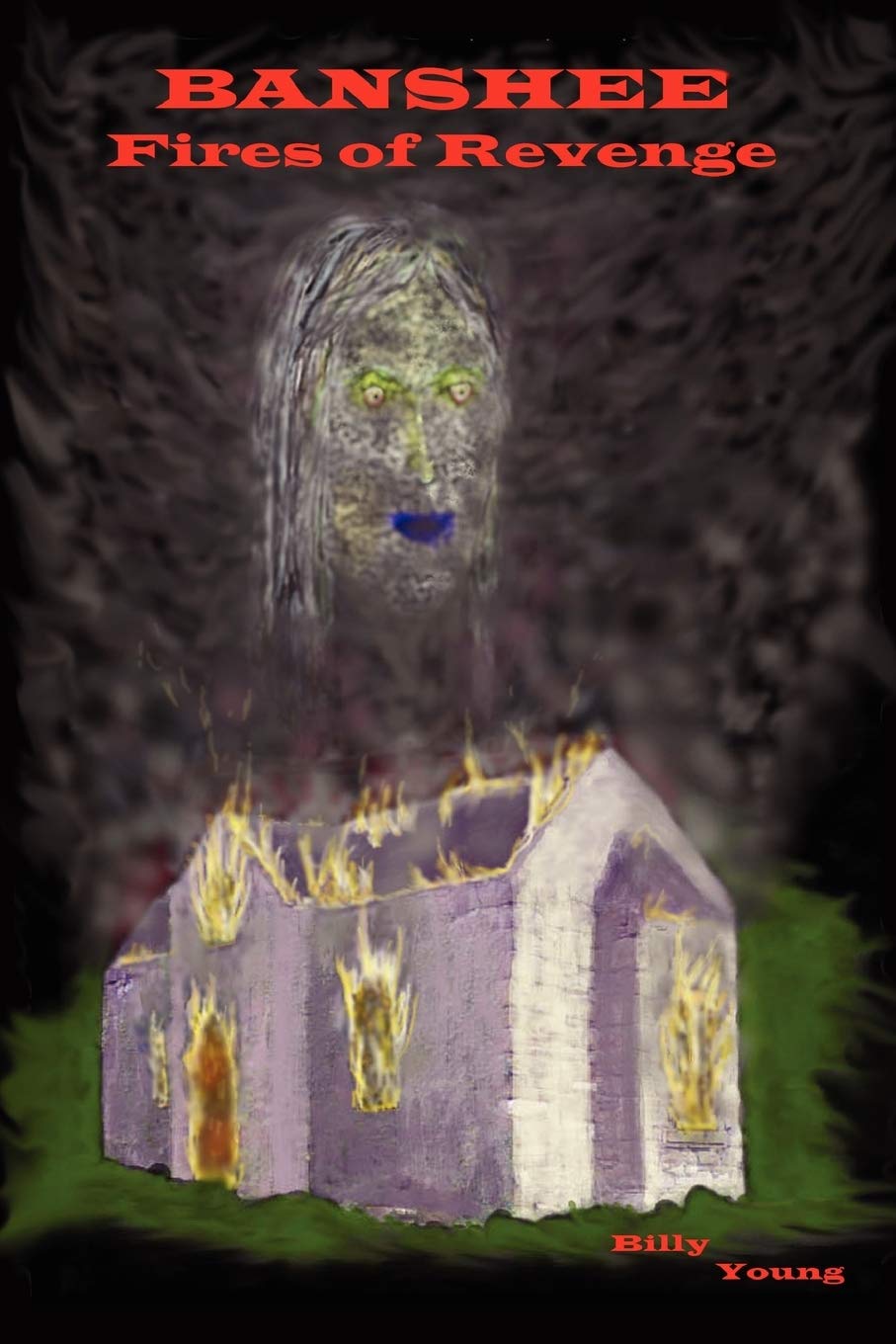 Banshee Fires Of Revenge,New