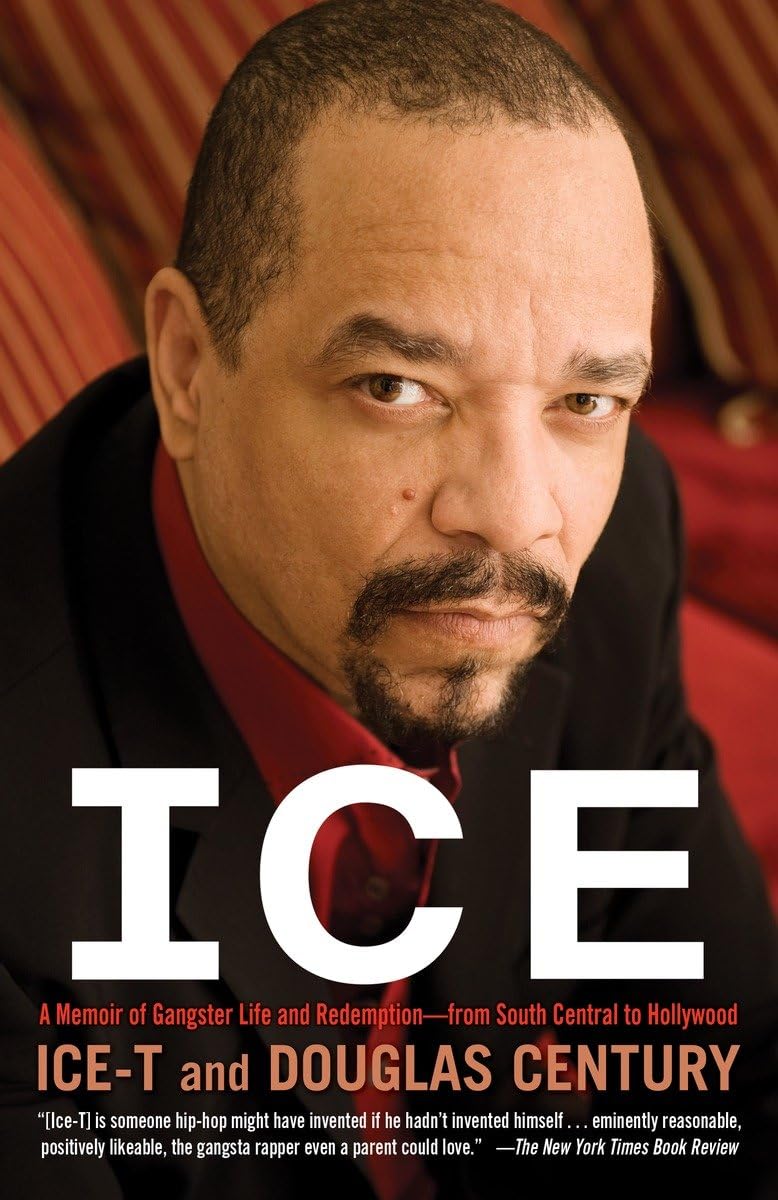 Ice: A Memoir of Gangster Life and Redemptionfrom South Central to Hollywood,New