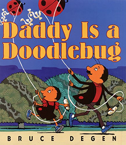 Daddy Is A Doodlebug,Used