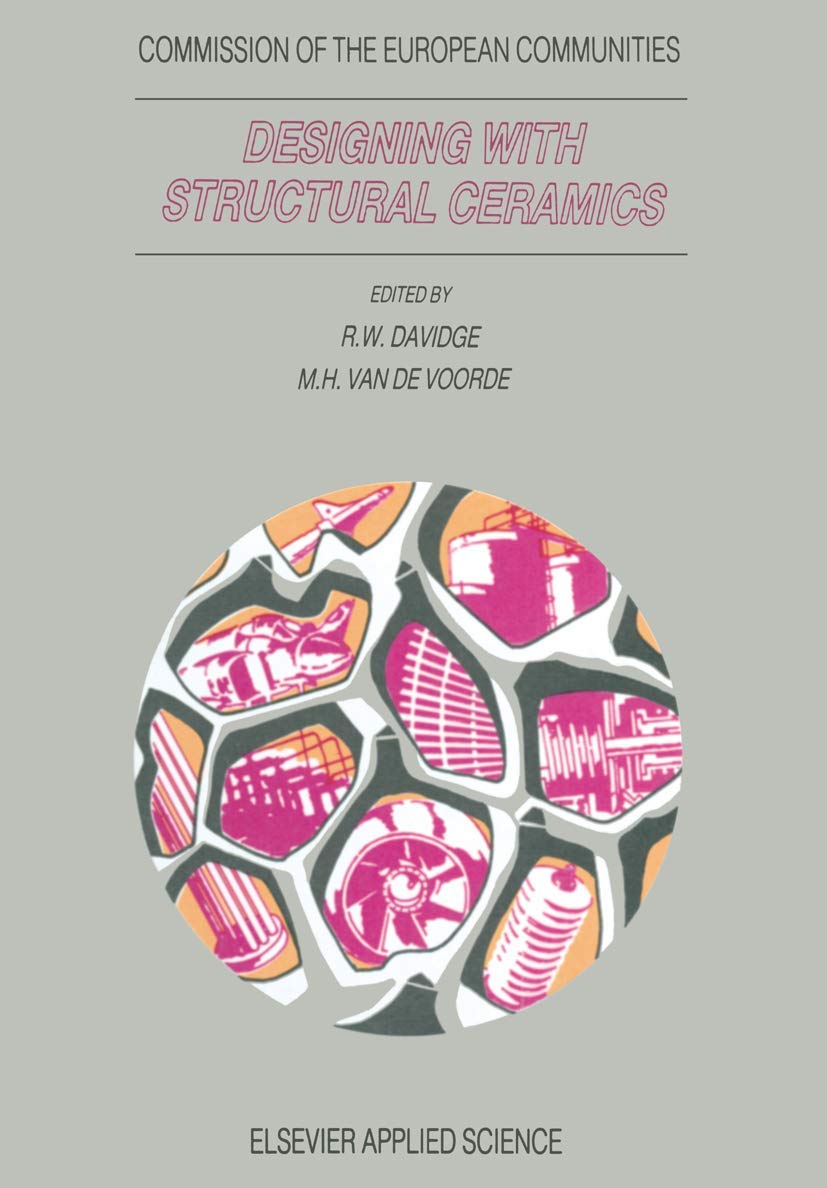 Designing With Structural Ceramics,Used