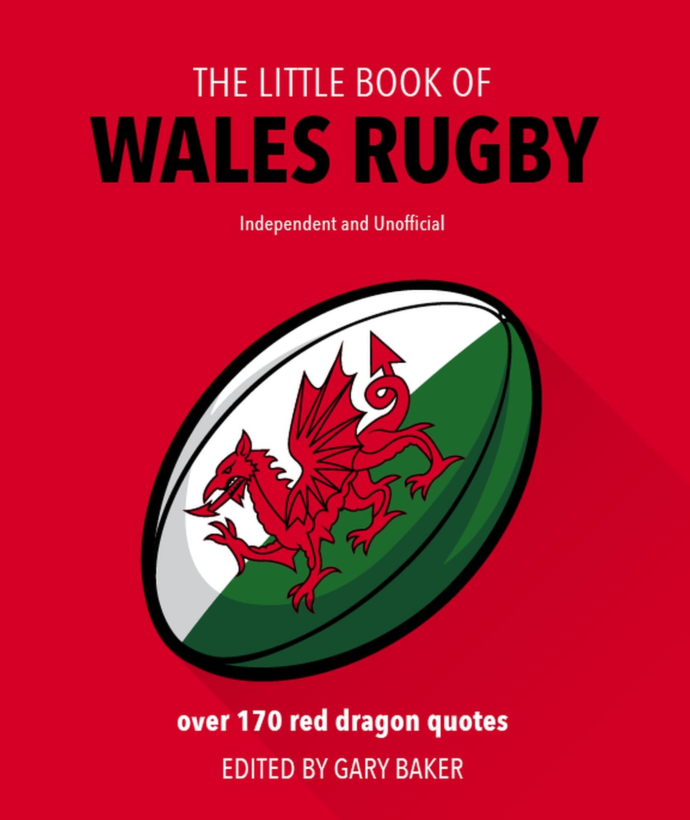 Little Book of Wales Rugby,Used