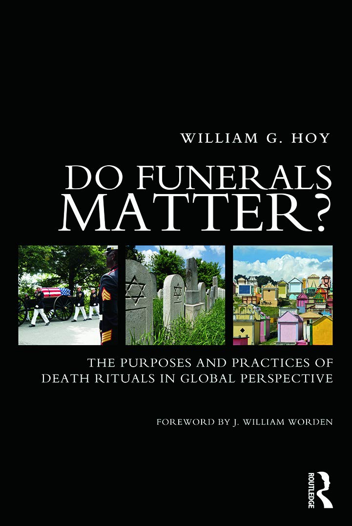 Do Funerals Matter?,Used