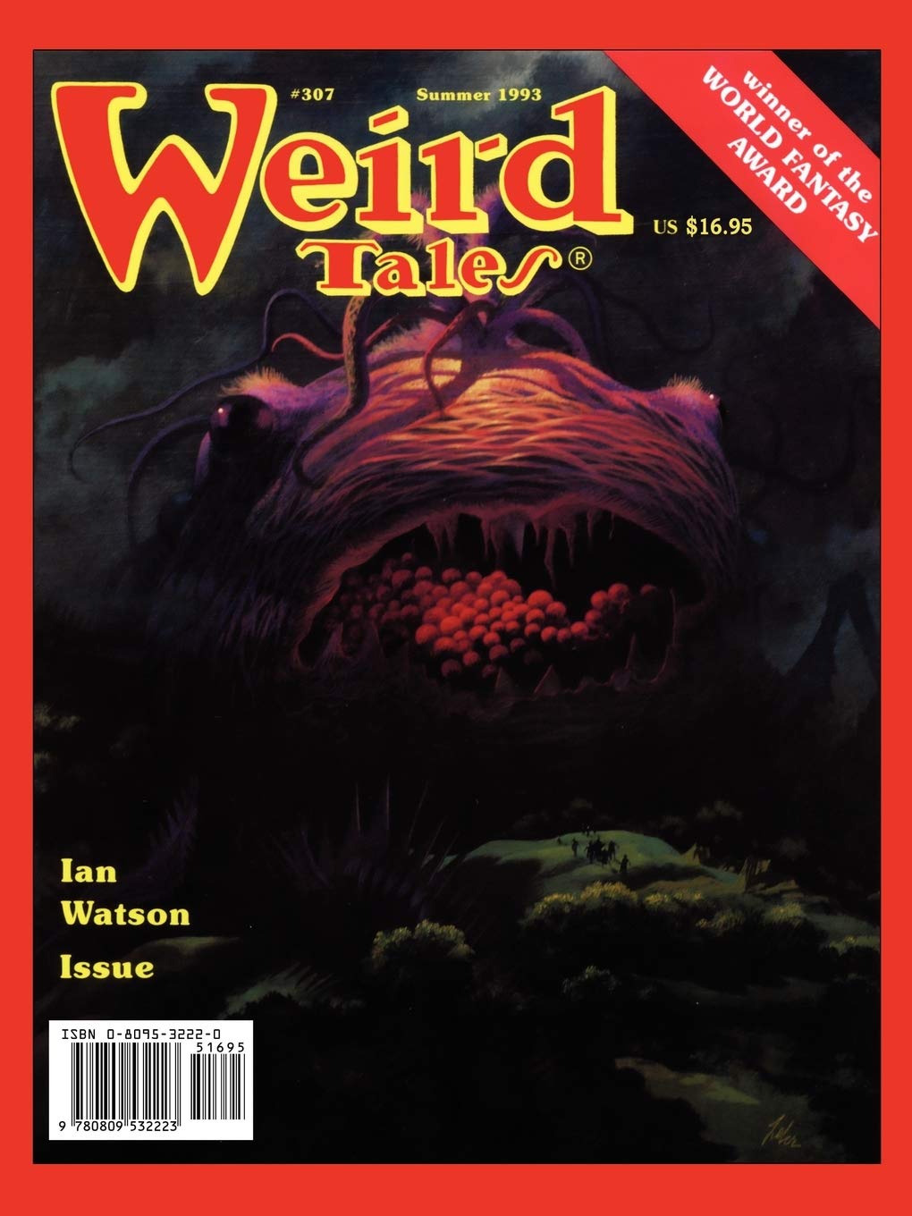 Weird Tales 3078 (Summer 1993/Spring 1994),Used