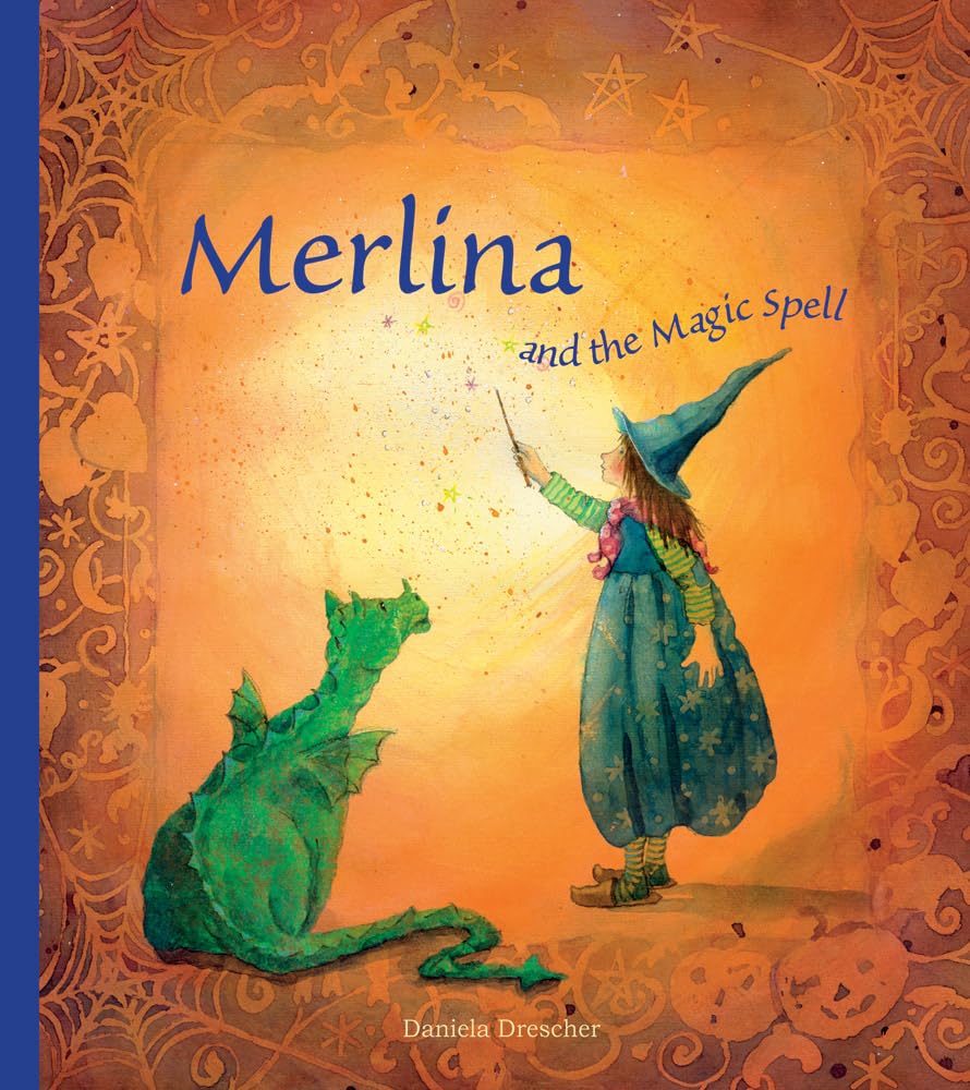 Merlina and the Magic Spell,Used
