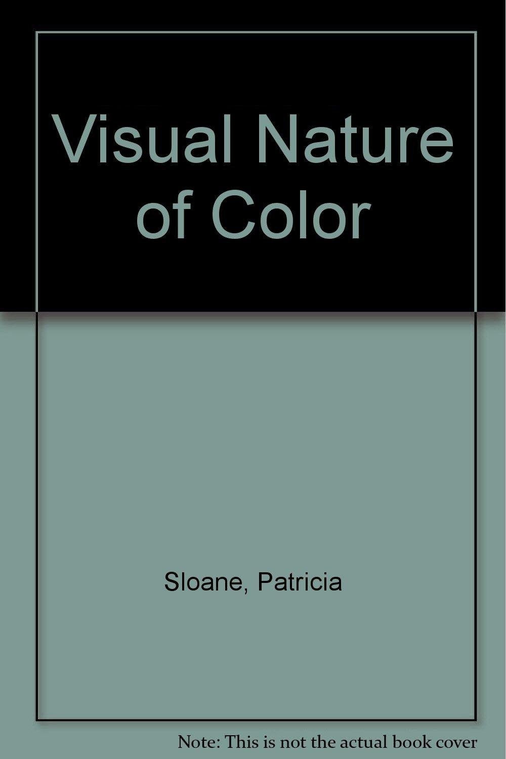 The Visual Nature Of Color,Used