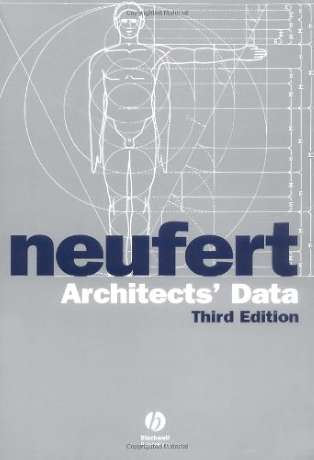 Neufert Architects' Data, Third Edition,New