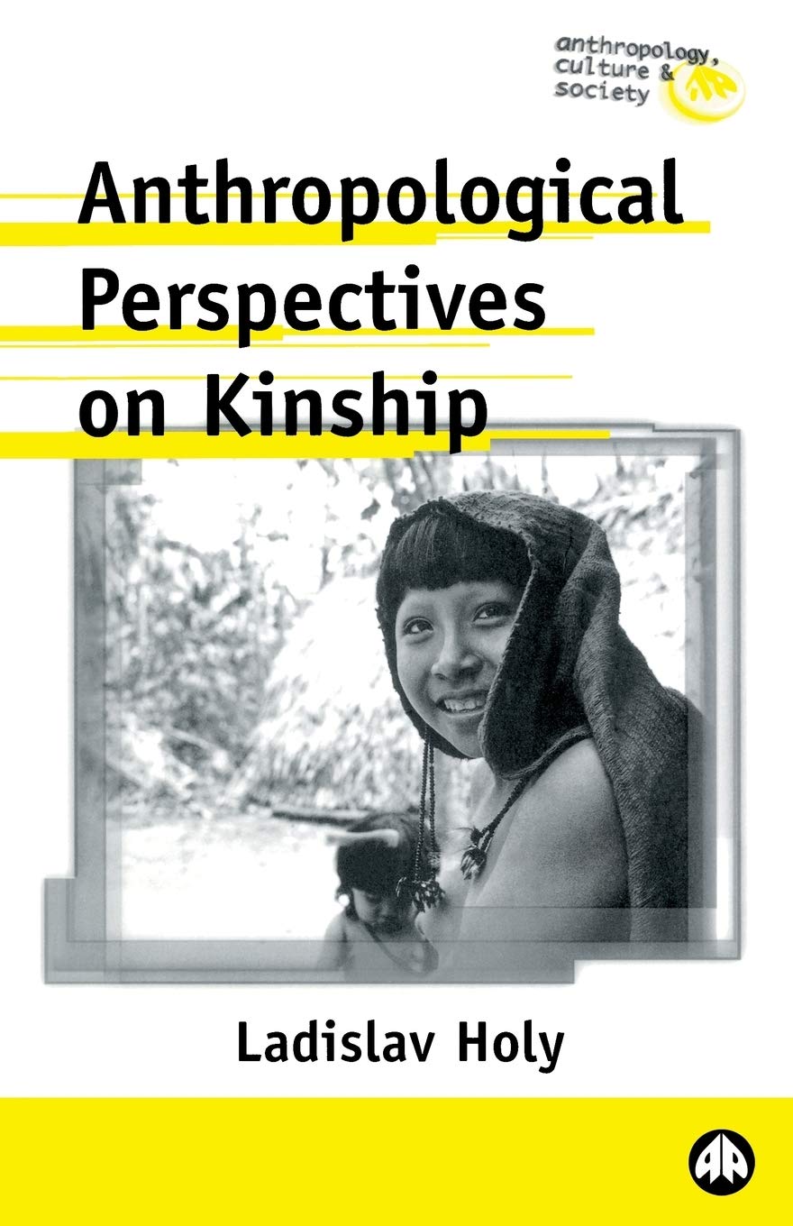 Anthropological Perspectives on Kinship (Anthropology, Culture and Society),Used