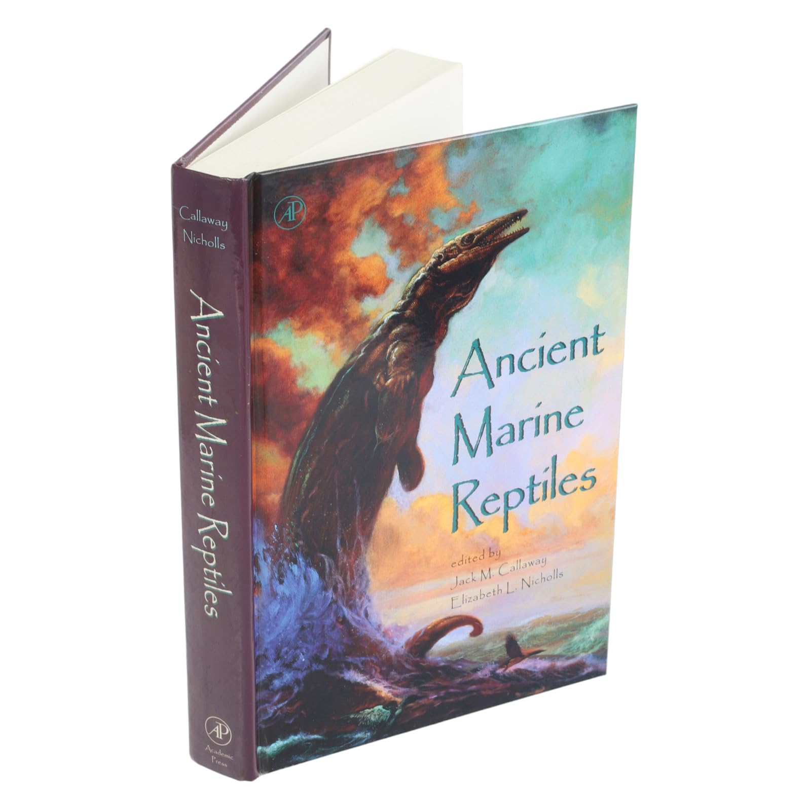 Ancient Marine Reptiles,New