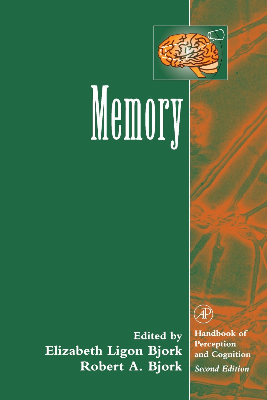 Memory (Handbook of Perception and Cognition, Second Edition),Used