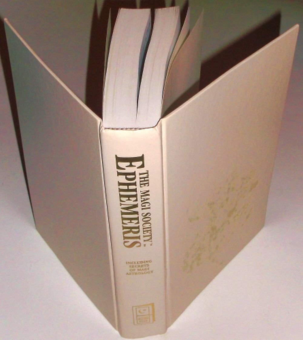 Ephemeris: Including Secrets of Magi Astrology,Used