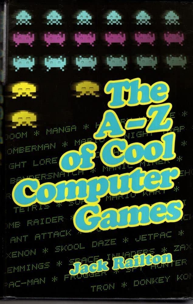 The A to Z of Cool Computer Games,Used