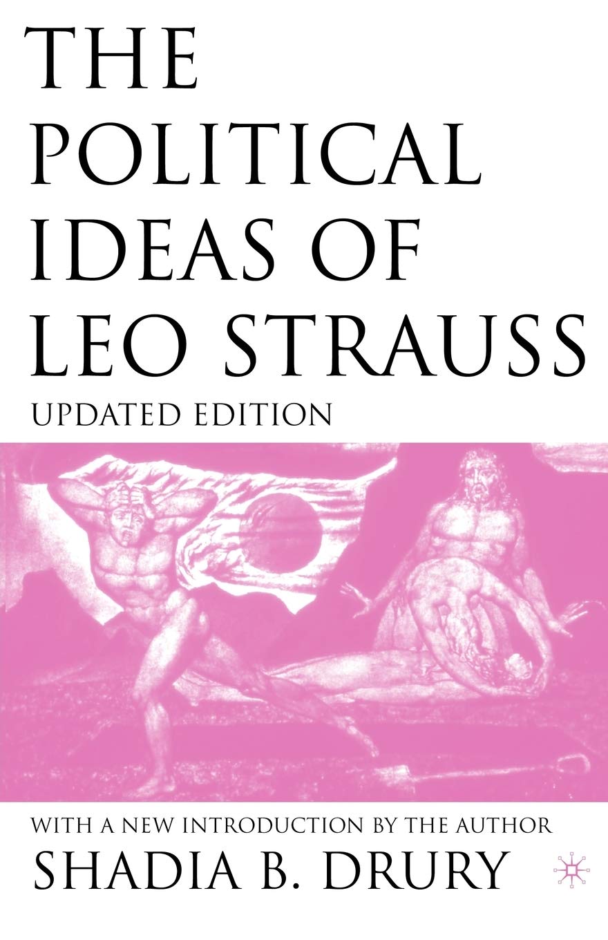 The Political Ideas Of Leo Strauss, Updated Edition: With A New Introduction By The Author,Used