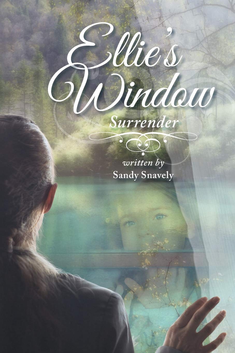 Ellie's Window: Surrender: Book One,Used