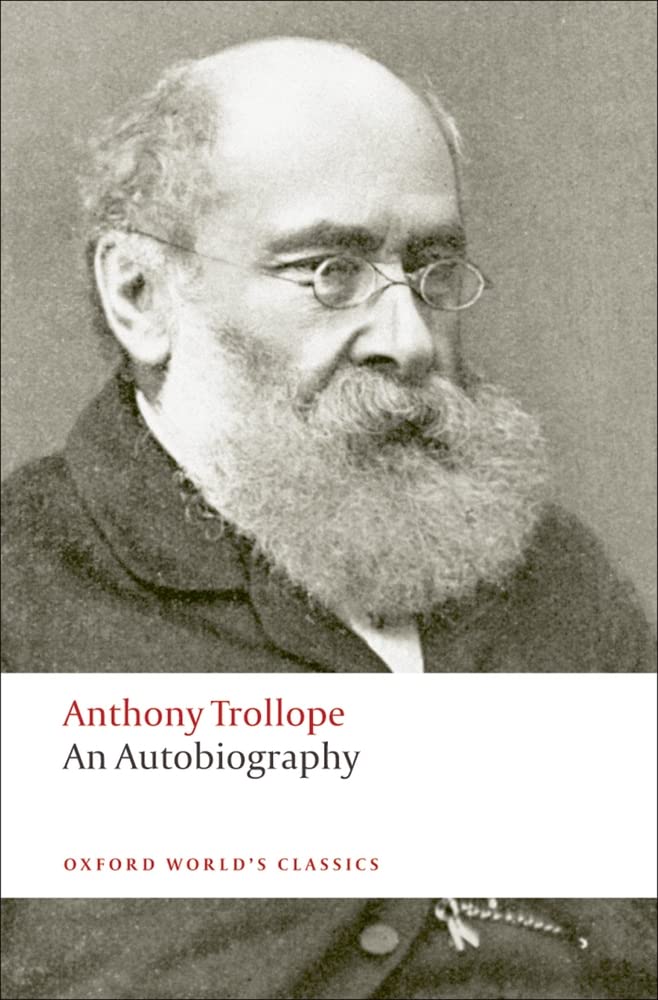 An Autobiography (Oxford World'S Classics),New