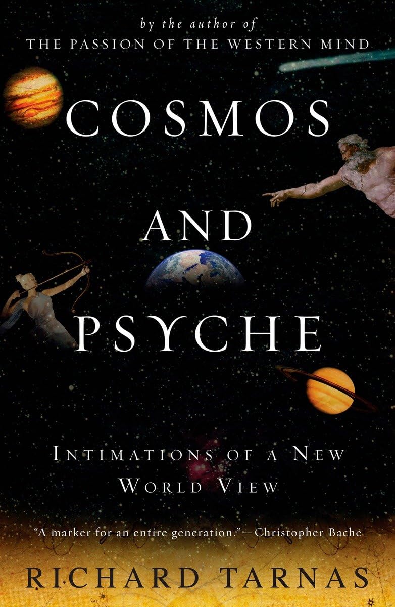 Cosmos And Psyche: Intimations Of A New World View,New
