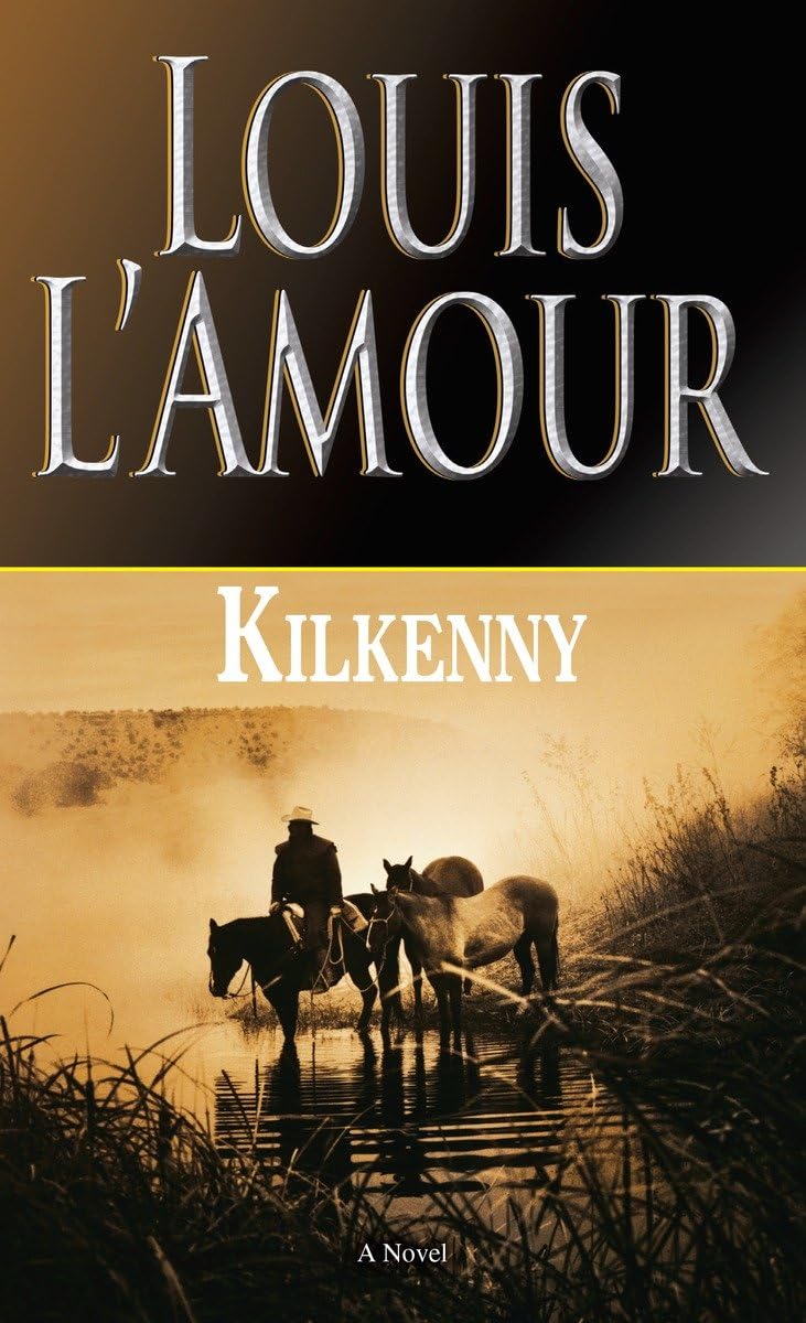 Kilkenny: A Novel,Used
