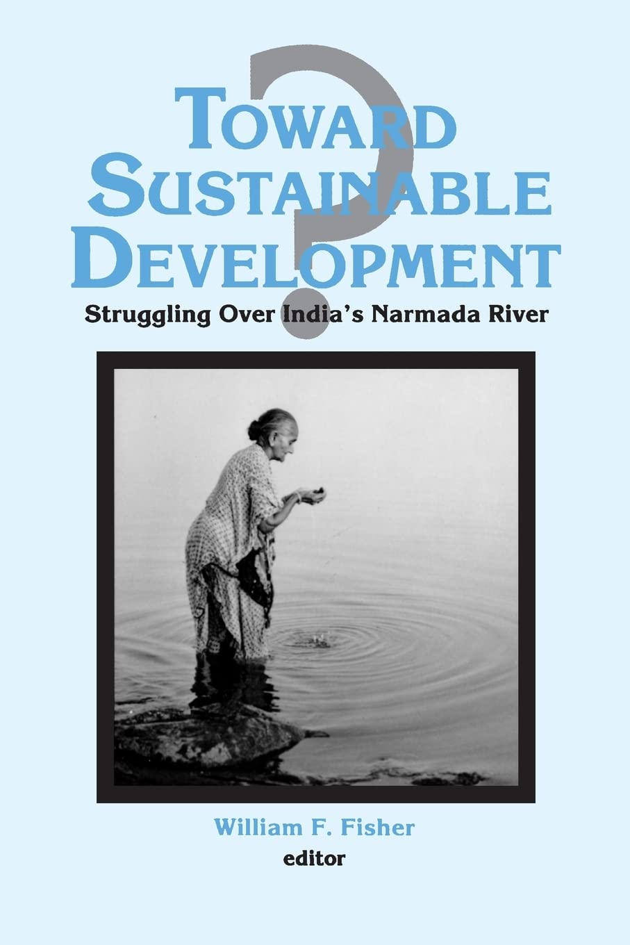 Toward Sustainable Development?: Struggling Over India's Narmada River (Columbia University Seminar Series),Used