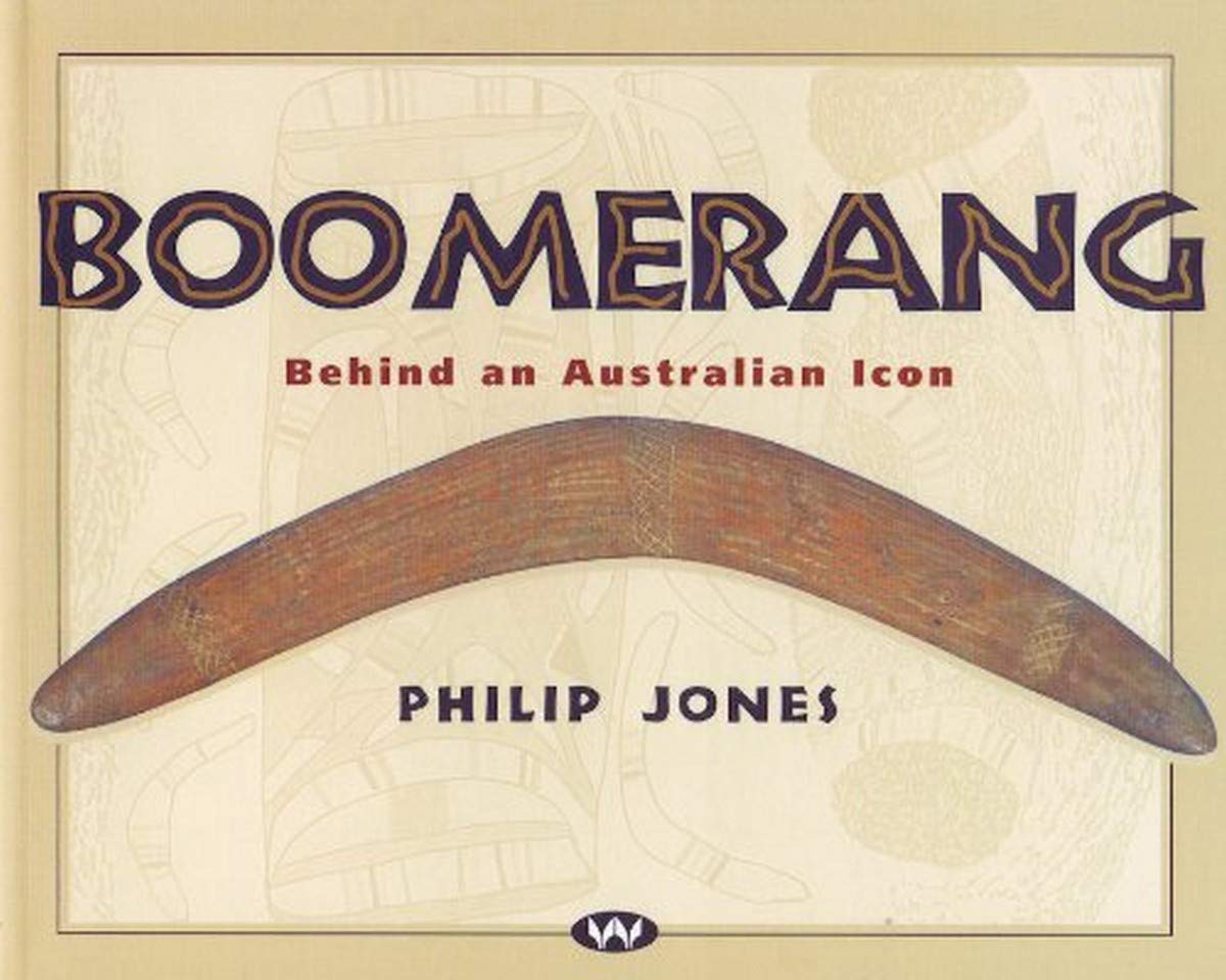 Boomerang: Behind an Australian Icon,New