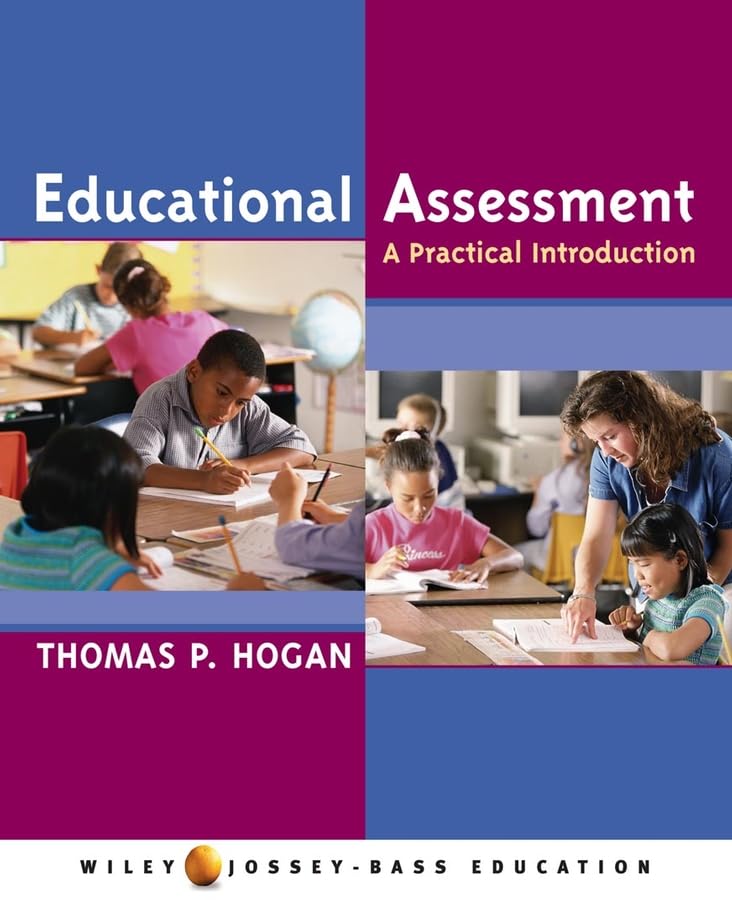 Educational Assessment: A Practical Introduction,Used
