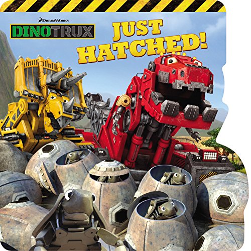 Just Hatched! (Dinotrux),Used